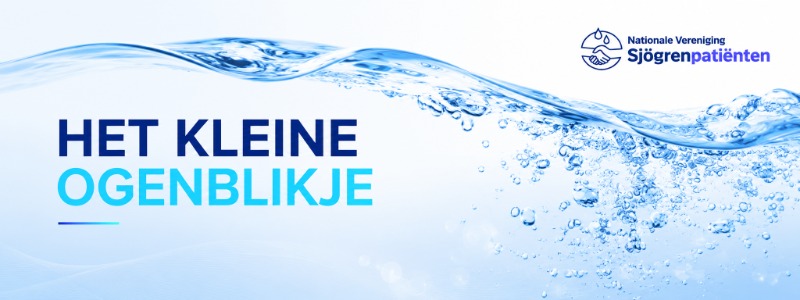 Het Kleine Ogenblikje: Jubileum, wachtlijst-nieuws en meer.